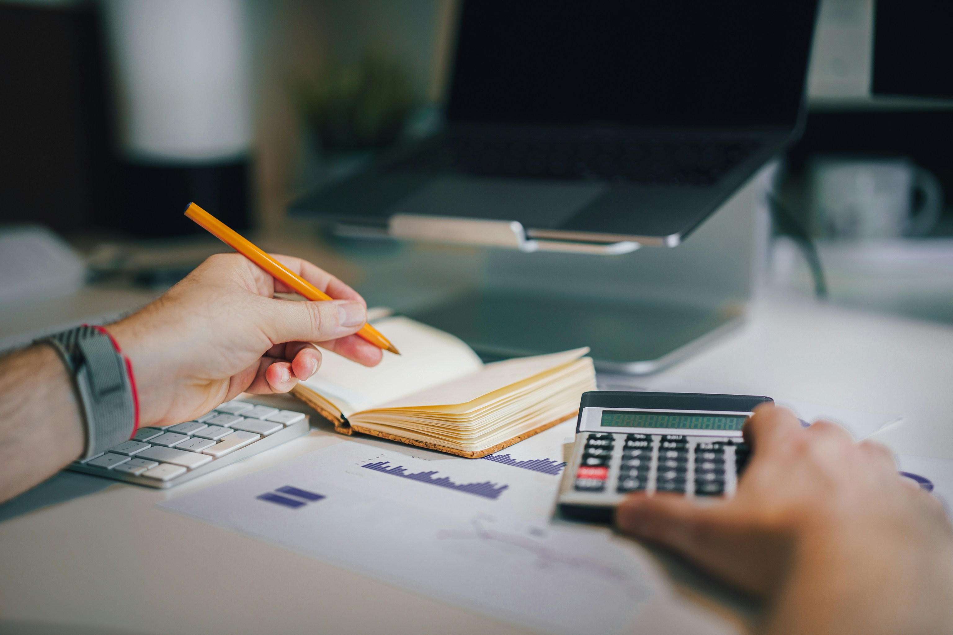 Accounting/Accountancy sector image