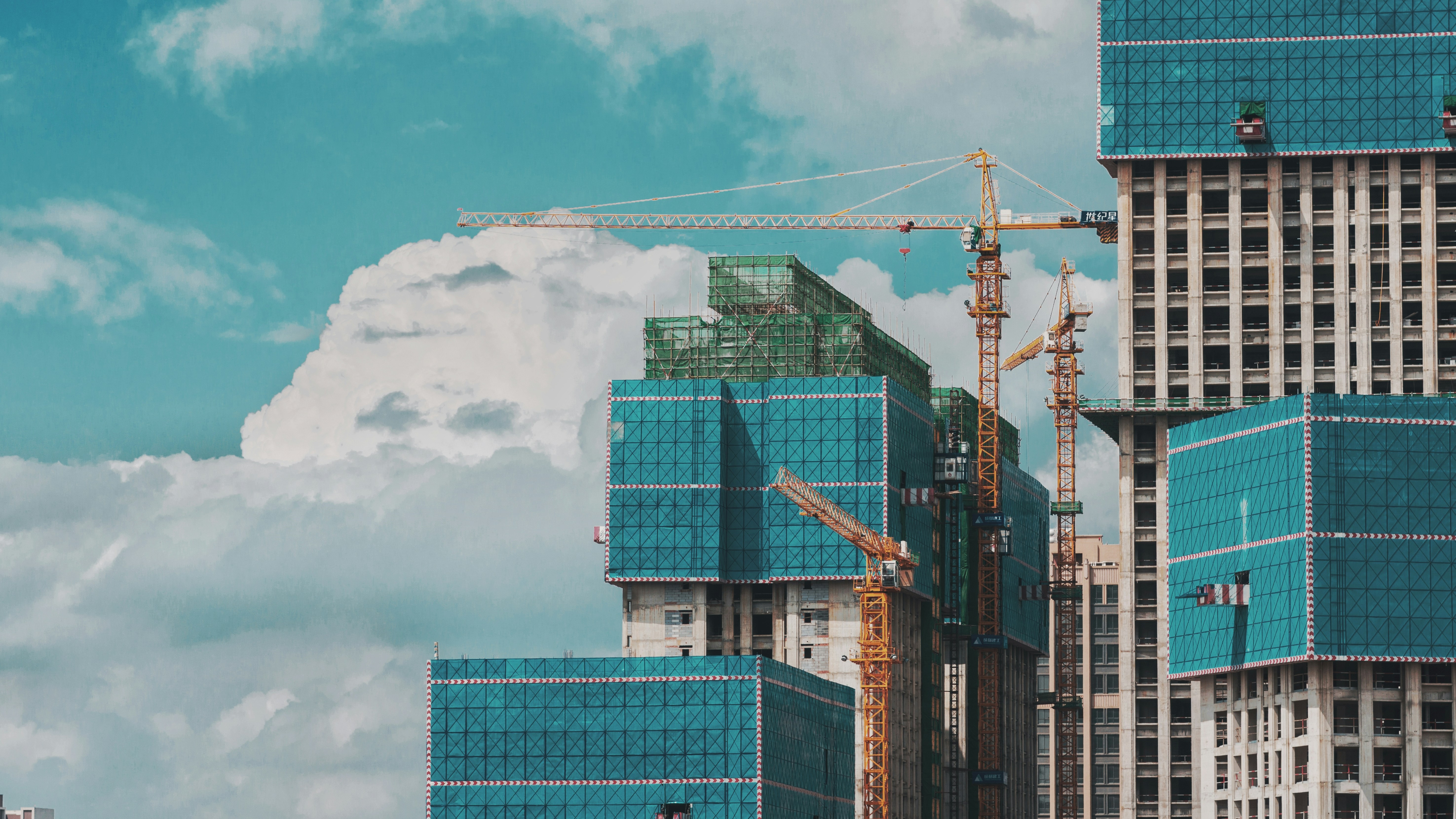 Construction sector image