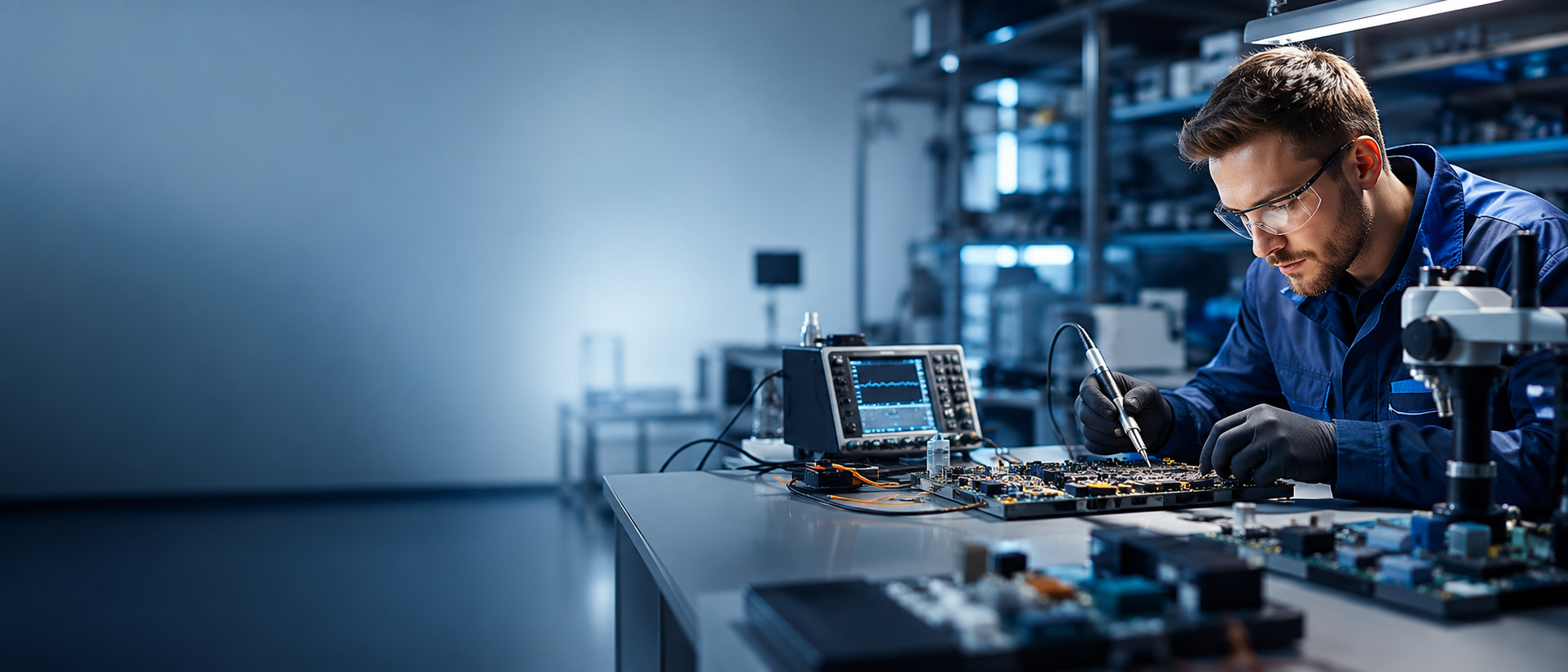 Electronics & Hardware sector image