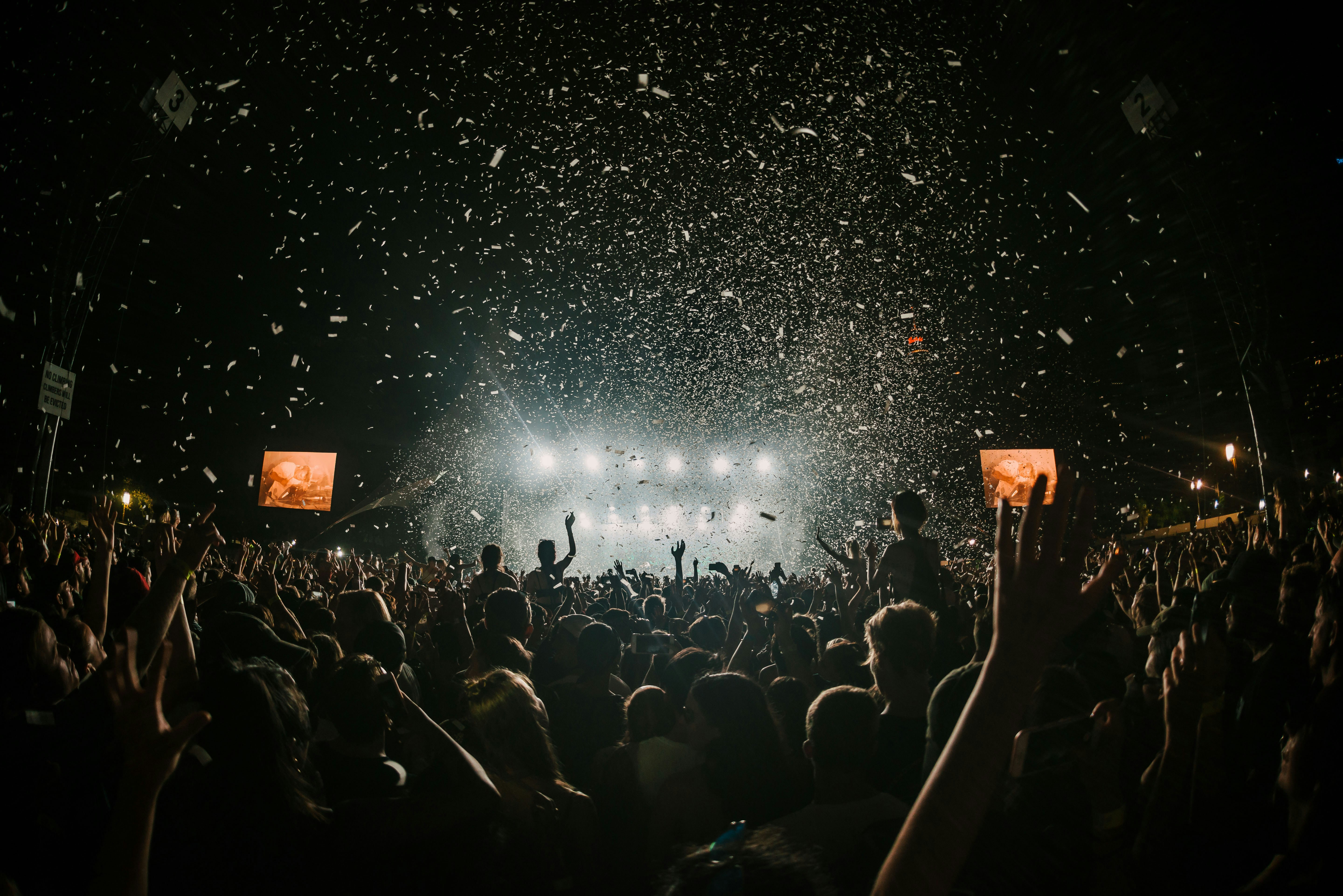 Music & Entertainment sector image